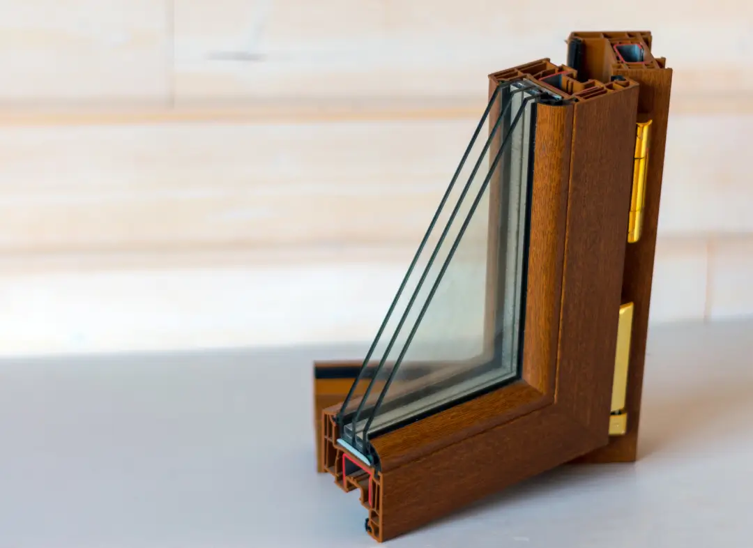 Installation de fenêtre en bois sur mesure Saint-Pierre-en-Auge